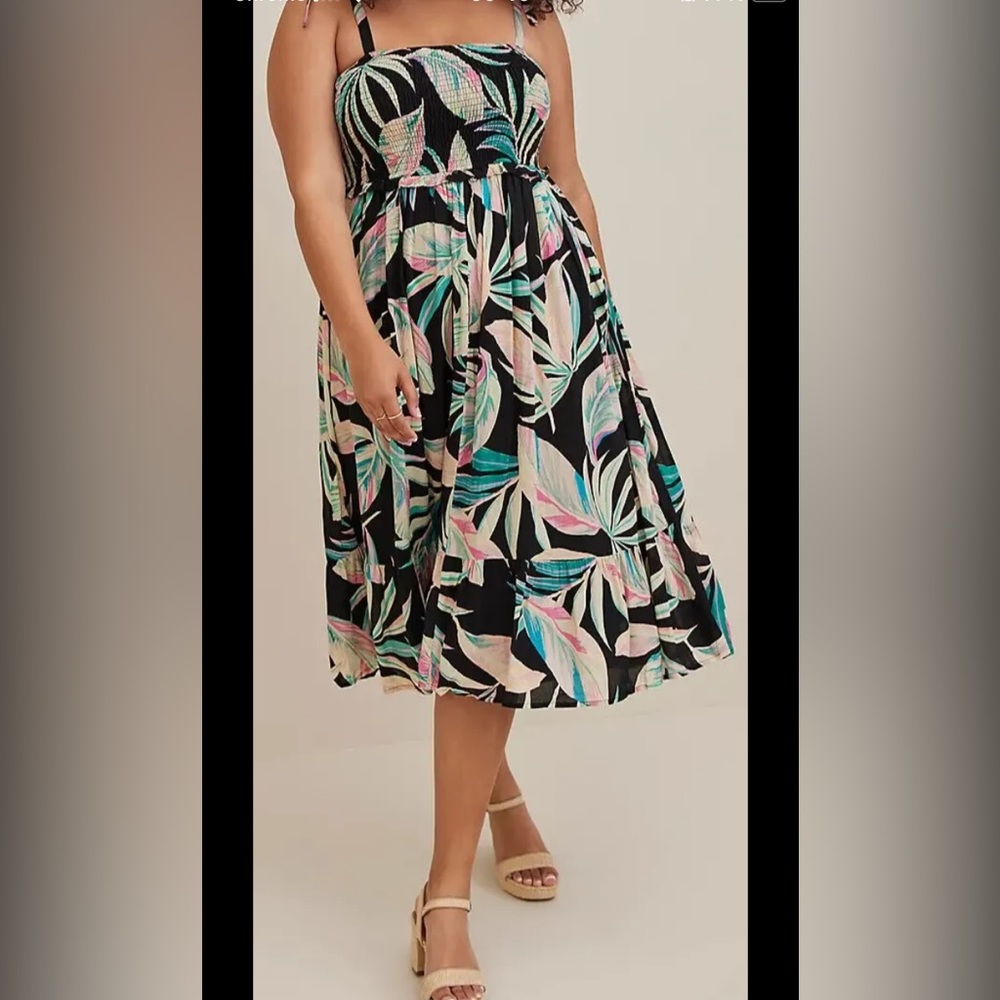 Torrid dress